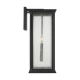 Audley 20" Lantern — Distressed Seeded