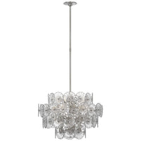 LED Chandelier — 16.75"