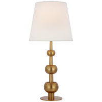 Comtesse Medium Triple Table Lamp