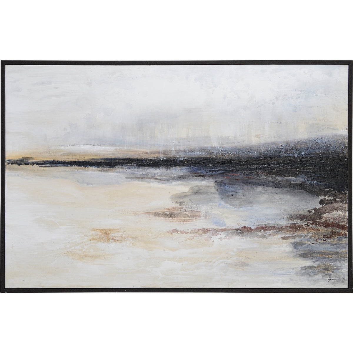 Warran Canvas Art