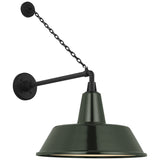 Academy 17.5" Anchored Mack Barn Light