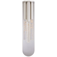 Rousseau Medium Multi-Drop Sconce