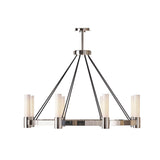 Dixon Eight Light Chandelier
