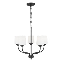 Windom Five Light Chandelier