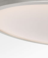 Dupont 16 Round Semi Flush