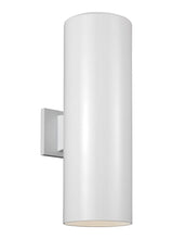 Cylinder 6" Up/Down Wall Lantern