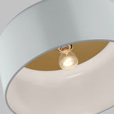 Malone Large Flush Mount — 9 W