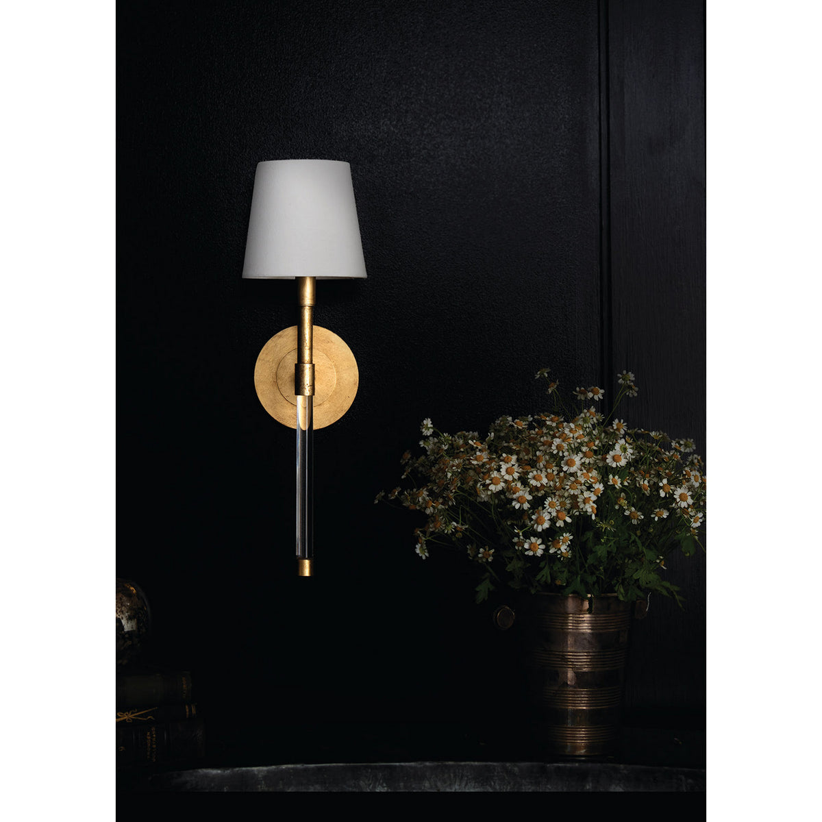 Auburn One Light Wall Sconce