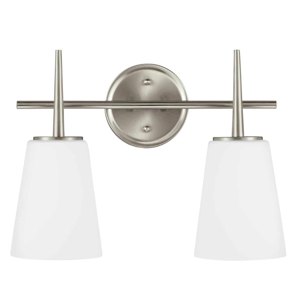 Driscoll Two Light Bath