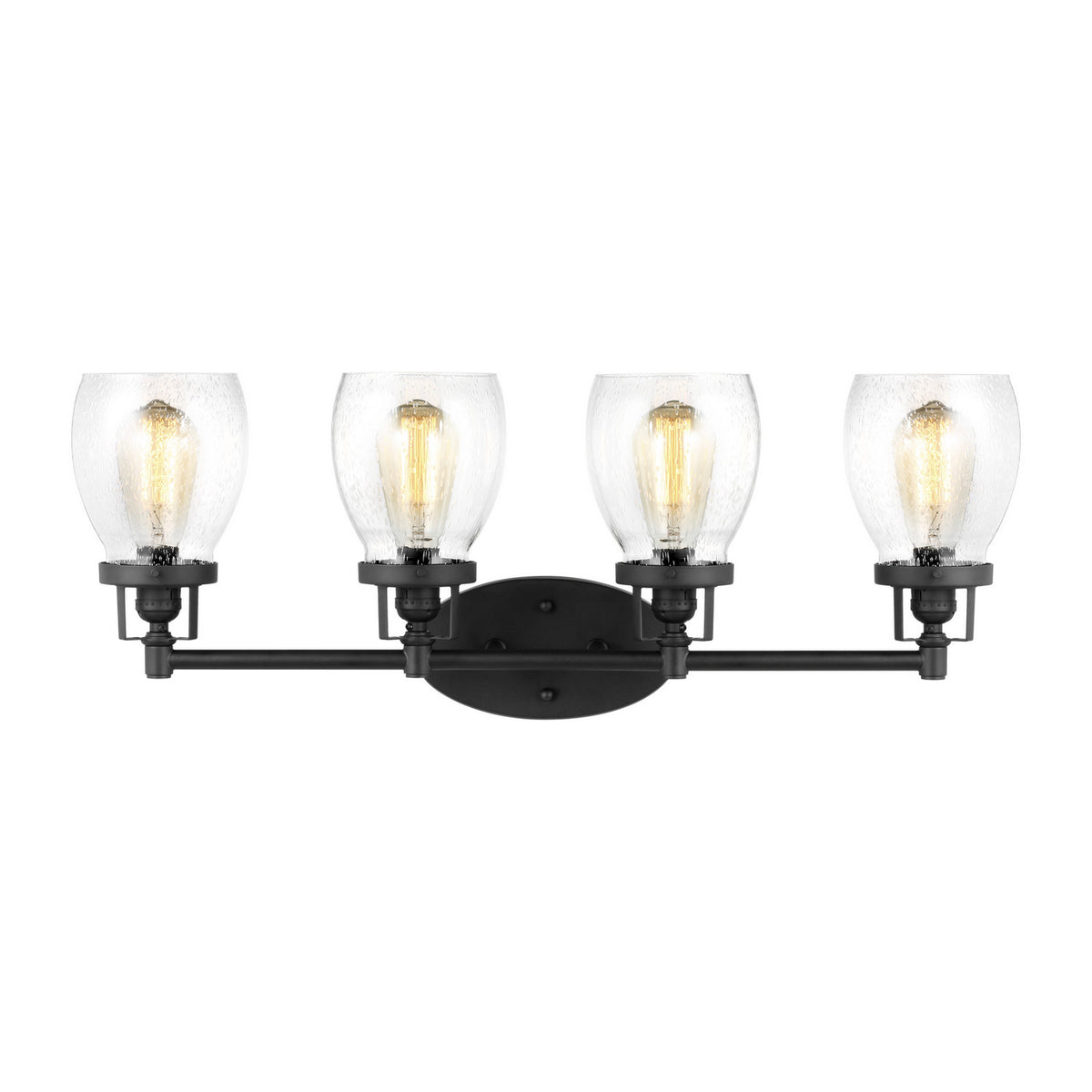 Belton Four Light Wall/Bath