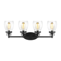 Belton Four Light Wall/Bath