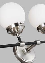 Four Light Wall / Bath — 60 W