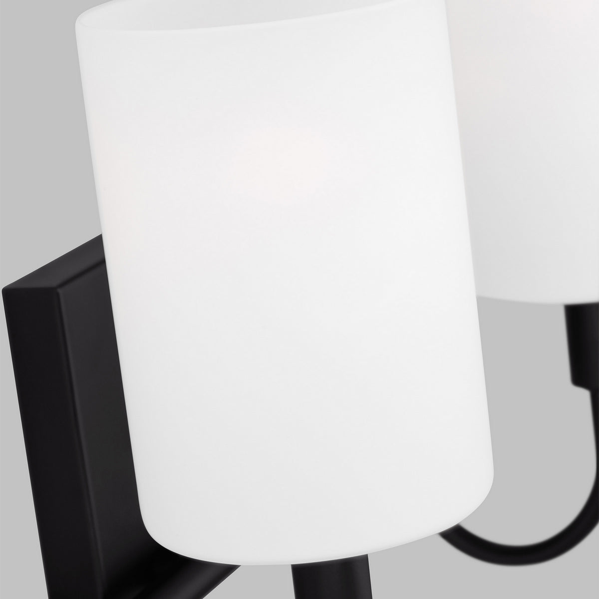 Oak Moore 2-Light Bath Sconce — 9 W