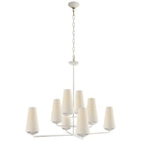 Fontaine Large Offset Chandelier