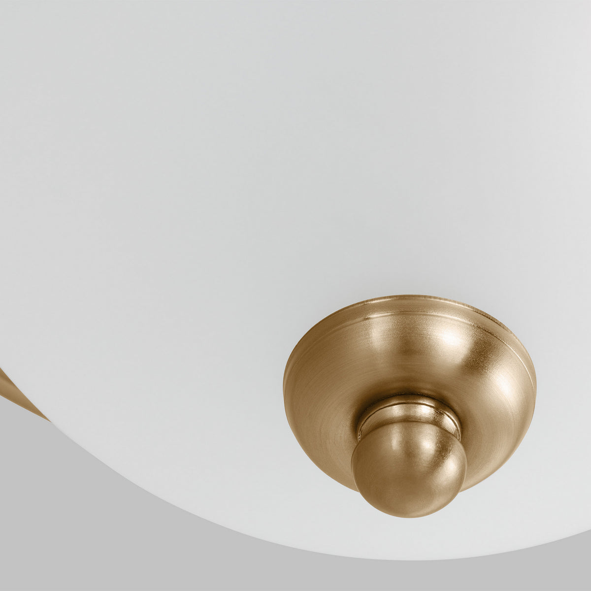 Geary Small Flush Mount