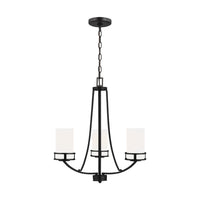 Robie Three Light Chandelier