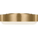 Aurelle 17" Flush Mount