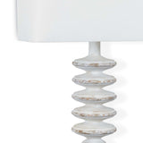 Fishbone One Light Wall Sconce