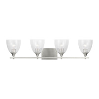 Four Light Vanity — Toffino
