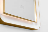 Chopin 18" x 27" Rectangular Illuminated Mirror