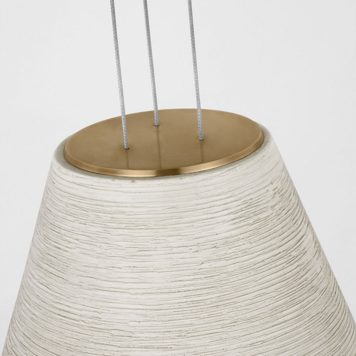 Karam Tapered Medium Pendant
