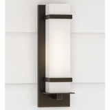 Alban 14" Square Lantern