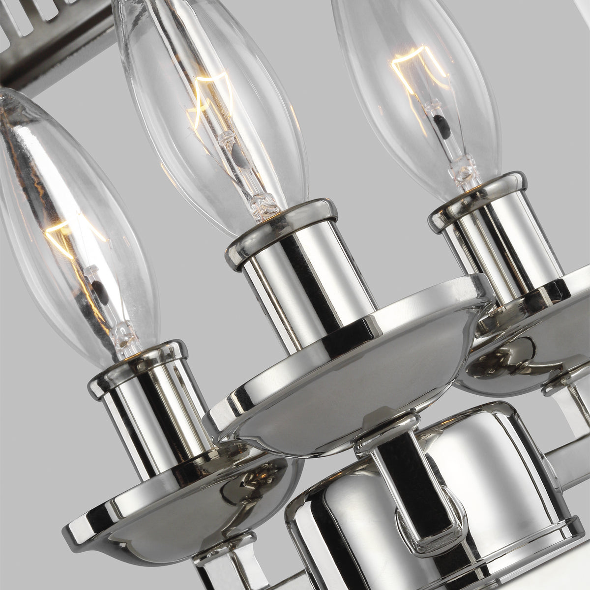 Woodruff Flush Mount