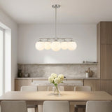 Nube Five Light Chandelier