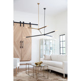 Talon Three Light Chandelier
