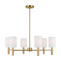 Manor Large Chandelier
