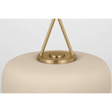 Liora 15" Pendant