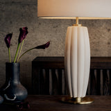 Crocus One Light Table Lamp