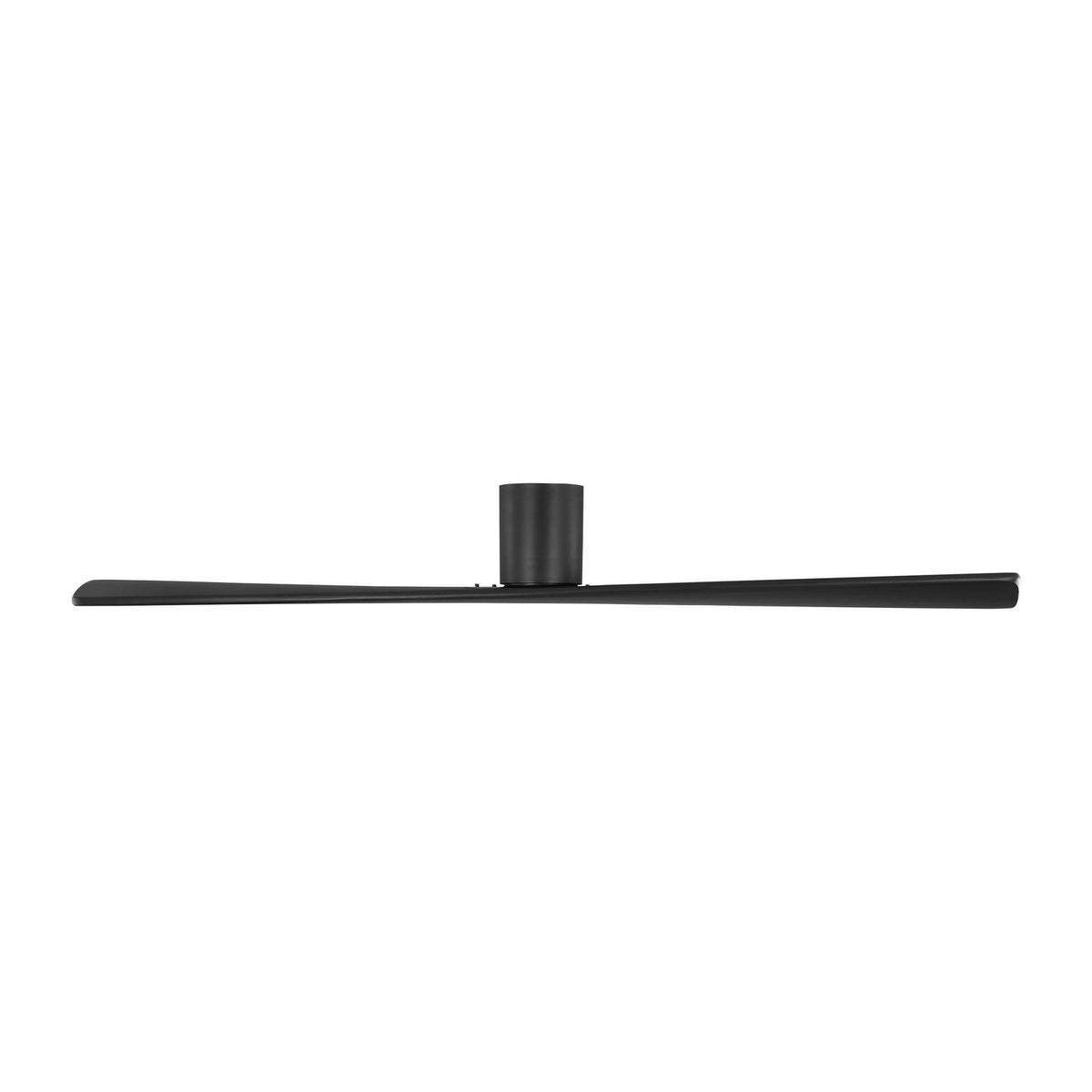 Plank Smart 72" Hugger Ceiling Fan
