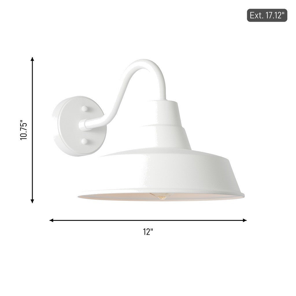Barn Light StoneStrong Medium Wall Lantern