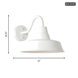 Barn Light StoneStrong Medium Wall Lantern