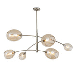 Artemis Six Light Chandelier
