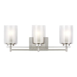 Elmwood Park Three Light Bath