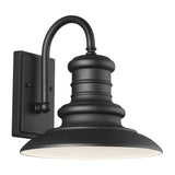 Redding Station One Light Outdoor Wall Lantern — 12.50"