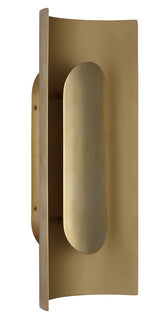 Shielded Medium Sconce