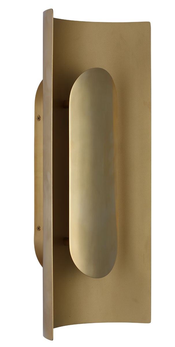 Shielded Medium Sconce