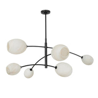 Artemis Six Light Chandelier