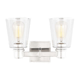 Alessa 2-Light Vanity Sconce