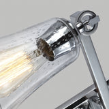 Three Light Vanity — 9.50", 21.75"