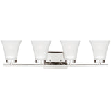 Bayfield Four Light Bath