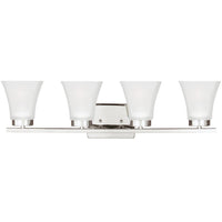 Bayfield Four Light Bath