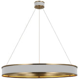 Connery 40" Ring Chandelier