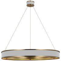 Connery 40" Ring Chandelier