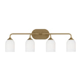 Emile Four Light Bath — 22"