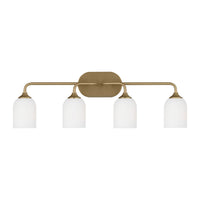 Emile Four Light Bath — 22"