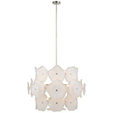 Leighton Large Barrel Chandelier